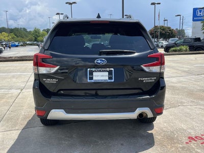 2020 Subaru Forester Touring