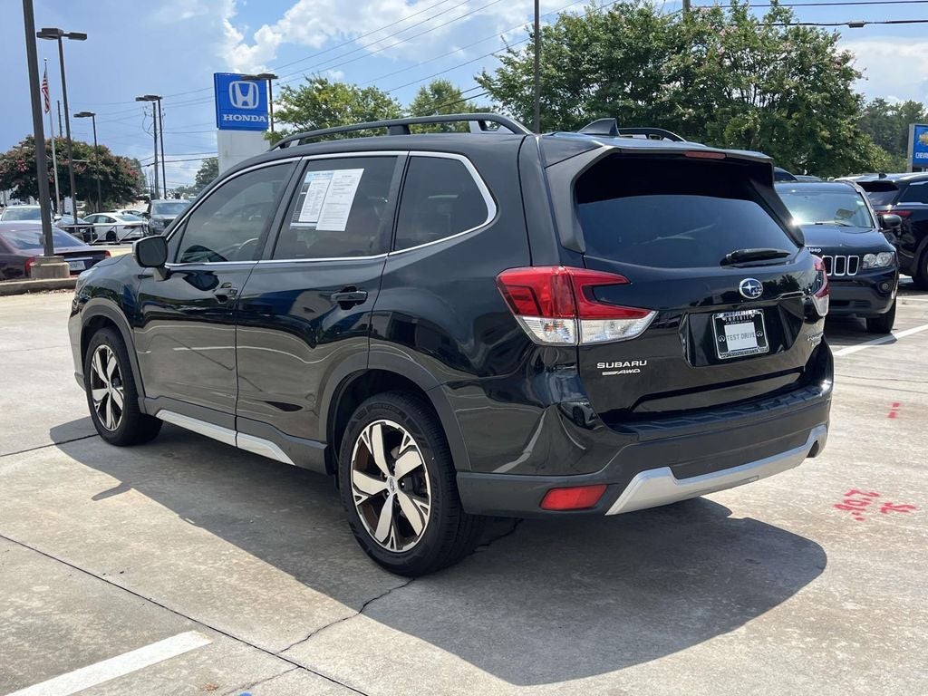 2020 Subaru Forester Touring