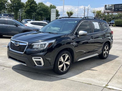 2020 Subaru Forester Touring