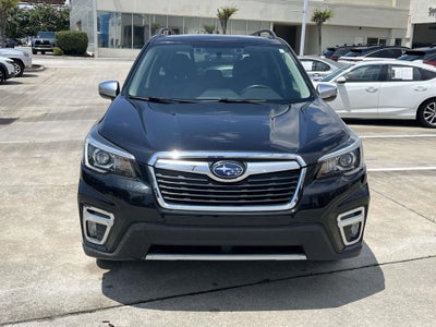 2020 Subaru Forester Touring