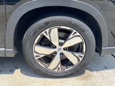 2020 Subaru Forester Touring