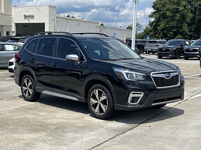 2020 Subaru Forester Touring