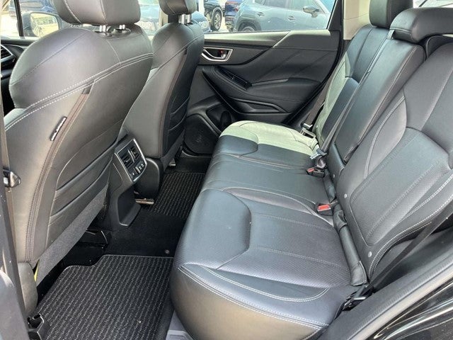 2020 Subaru Forester Touring