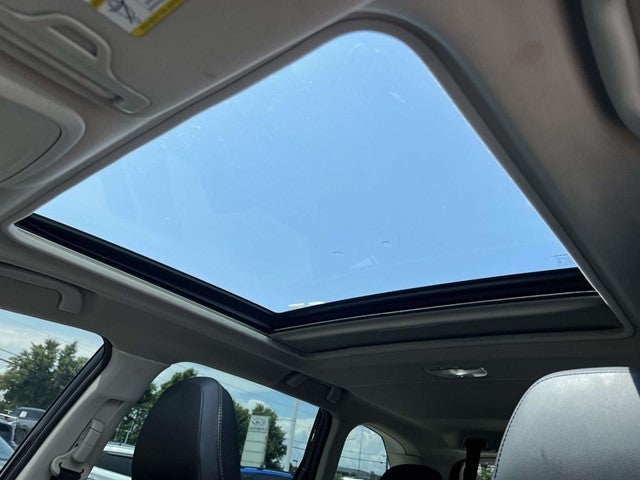 2020 Subaru Forester Touring
