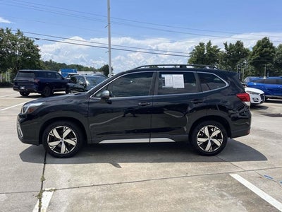 2020 Subaru Forester Touring