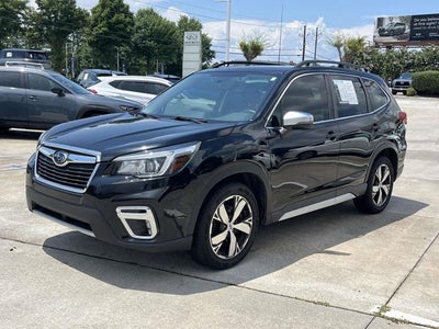 2020 Subaru Forester Touring