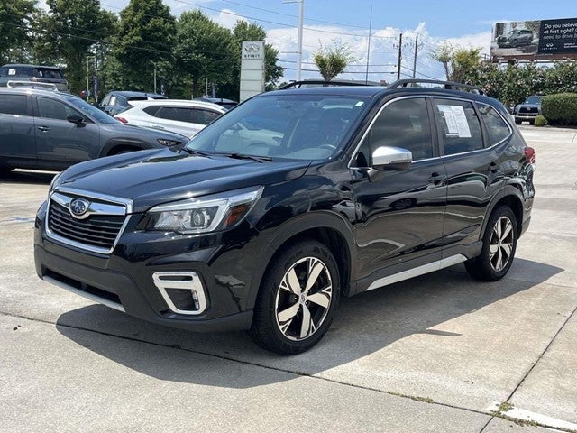 2020 Subaru Forester Touring