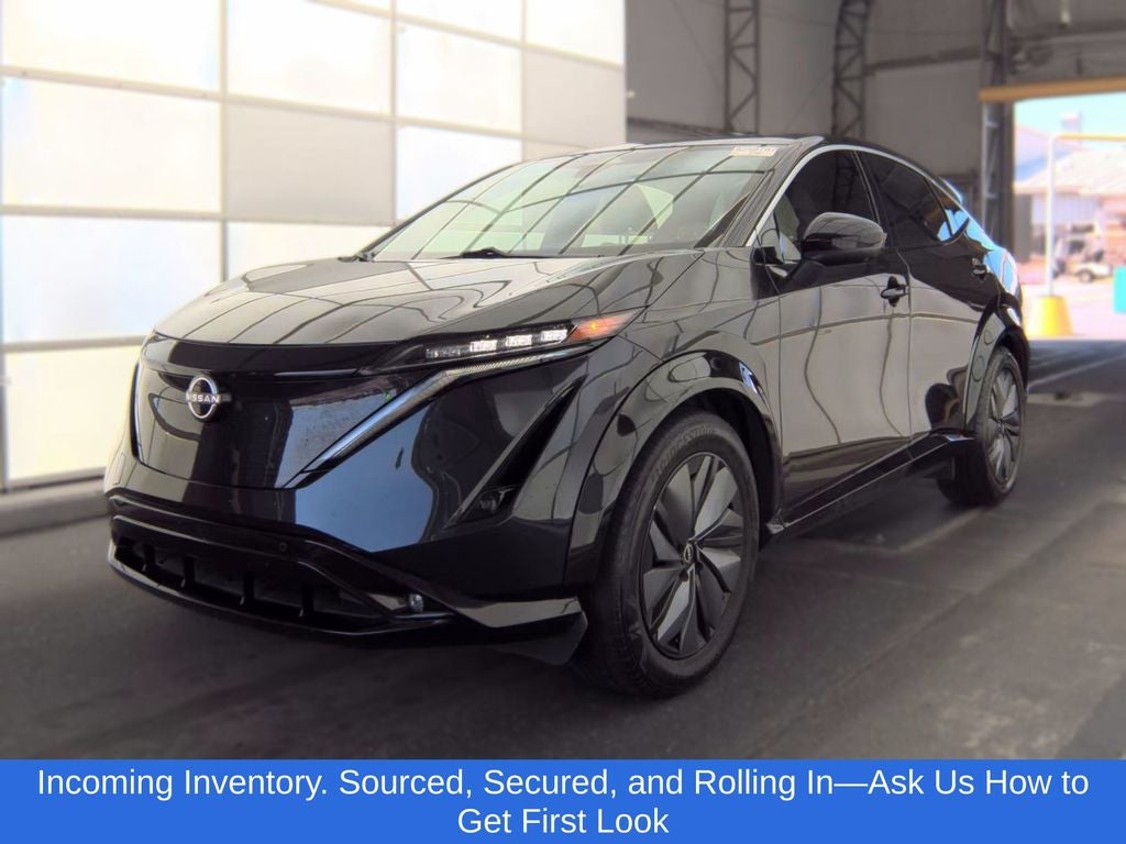 2023 Nissan Ariya EVOLVE+
