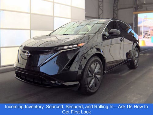2023 Nissan Ariya EVOLVE+
