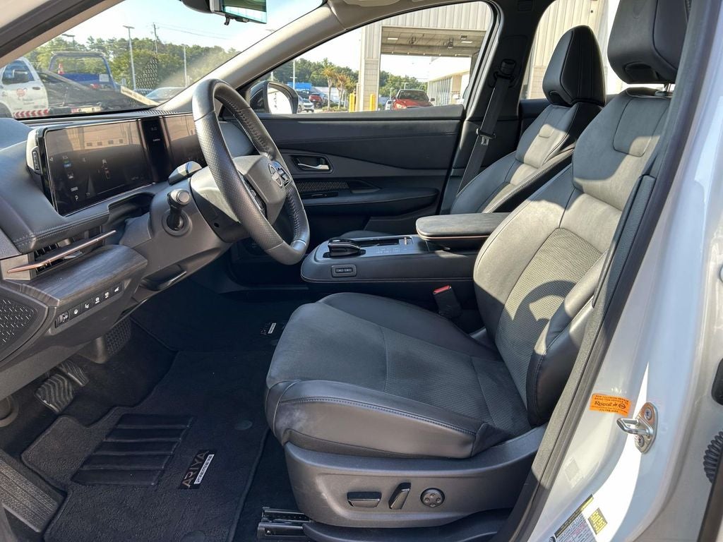 2023 Nissan Ariya PREMIERE