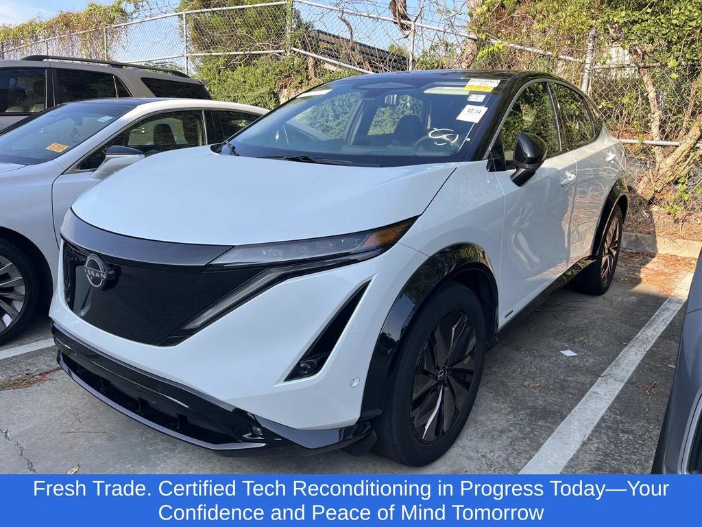 2023 Nissan Ariya PREMIERE