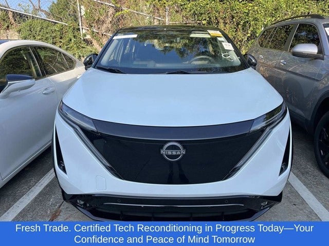 2023 Nissan Ariya PREMIERE