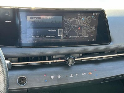 2023 Nissan Ariya PREMIERE