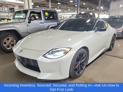 2024 Nissan Z Performance