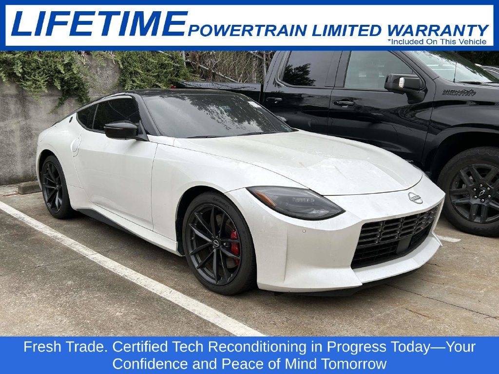 2024 Nissan Z Performance