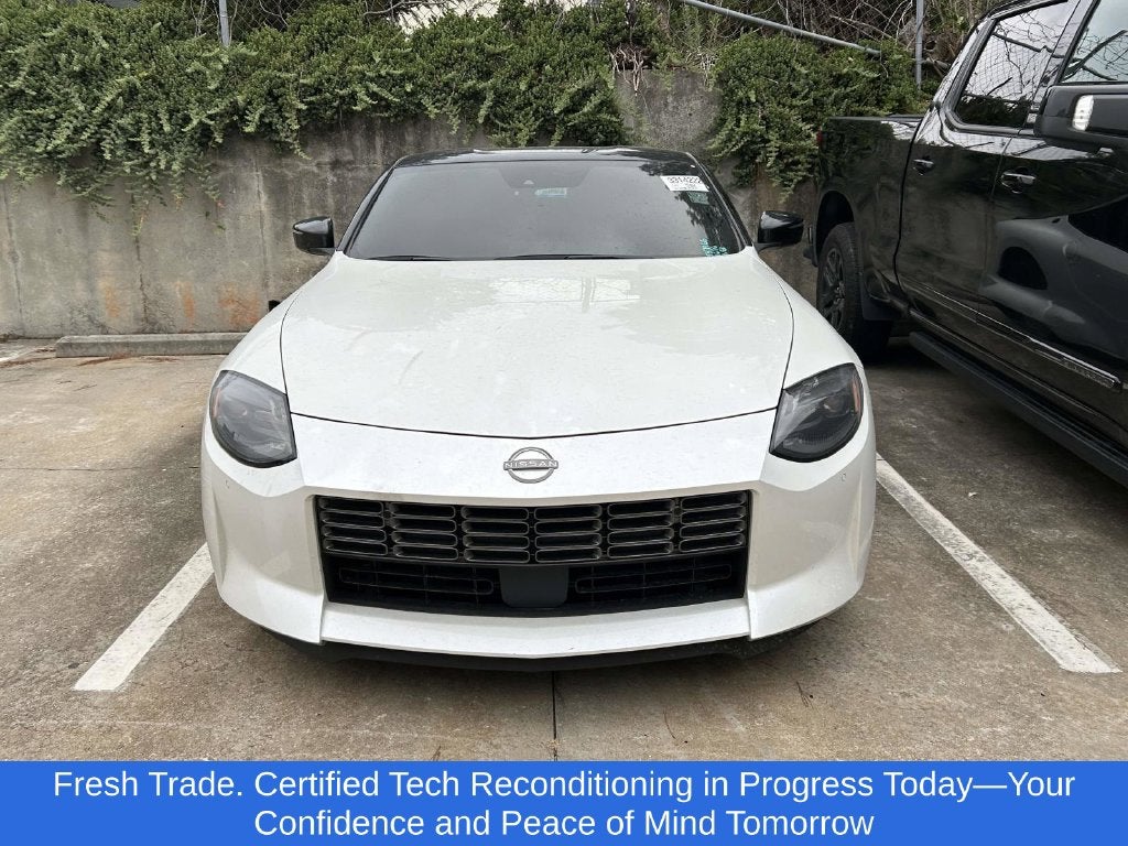 2024 Nissan Z Performance