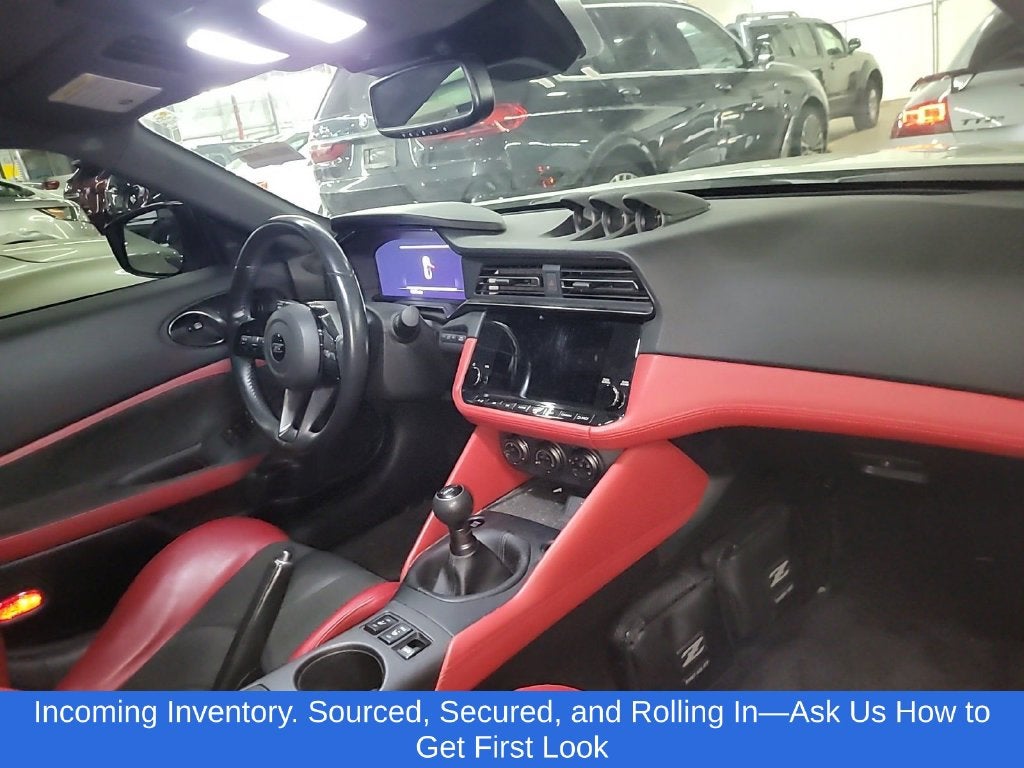 2024 Nissan Z Performance
