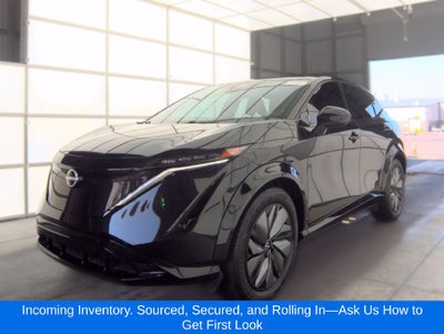 2023 Nissan Ariya ENGAGE+ e-4ORCE