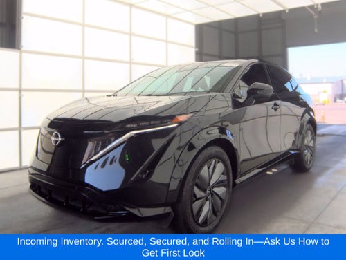 2023 Nissan Ariya ENGAGE+ e-4ORCE