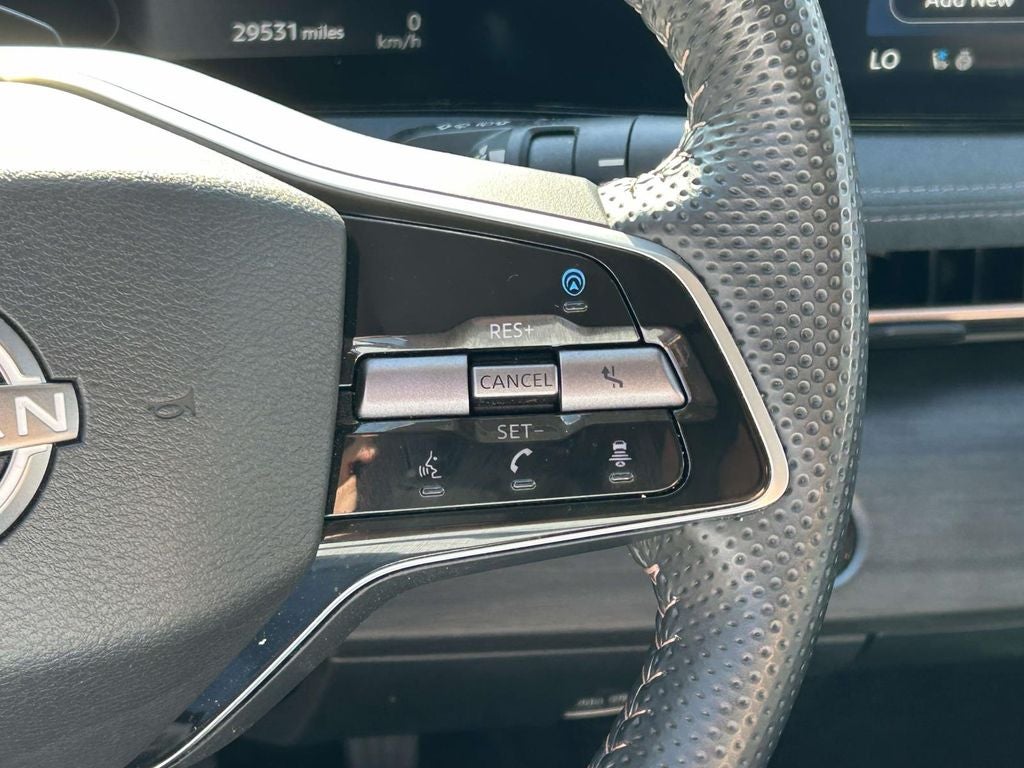 2023 Nissan Ariya PLATINUM+ e-4ORCE