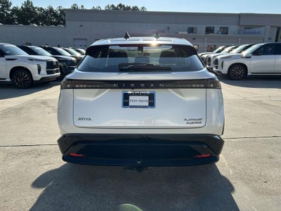 2023 Nissan Ariya PLATINUM+ e-4ORCE