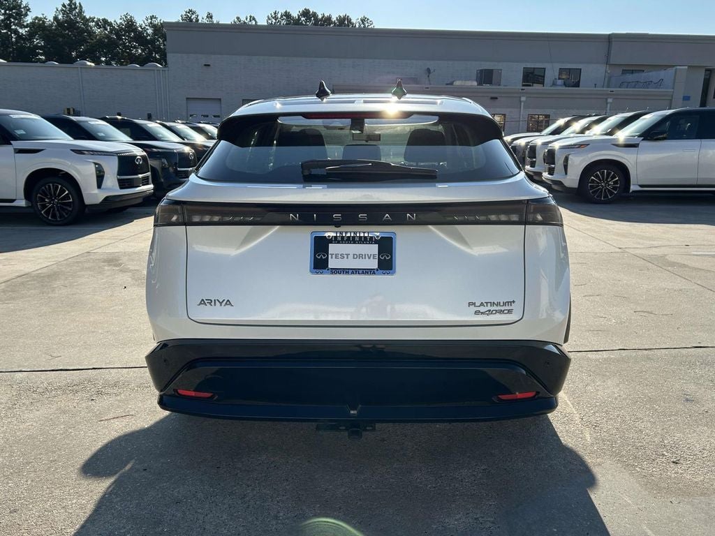 2023 Nissan Ariya PLATINUM+ e-4ORCE