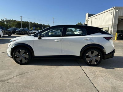 2023 Nissan Ariya PLATINUM+ e-4ORCE
