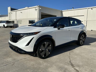 2023 Nissan Ariya PLATINUM+ e-4ORCE