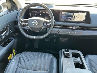 2023 Nissan Ariya PLATINUM+ e-4ORCE