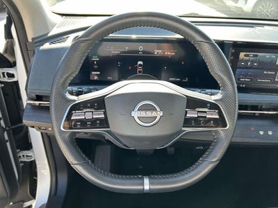 2023 Nissan Ariya PLATINUM+ e-4ORCE