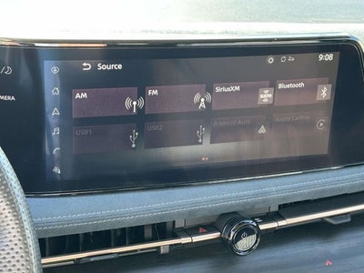 2023 Nissan Ariya PLATINUM+ e-4ORCE