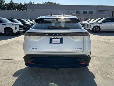 2023 Nissan Ariya PLATINUM+ e-4ORCE