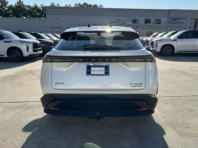 2023 Nissan Ariya PLATINUM+ e-4ORCE