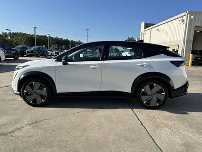 2023 Nissan Ariya PLATINUM+ e-4ORCE