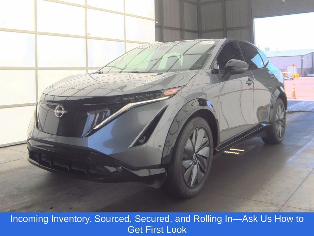 2023 Nissan Ariya PLATINUM+ e-4ORCE