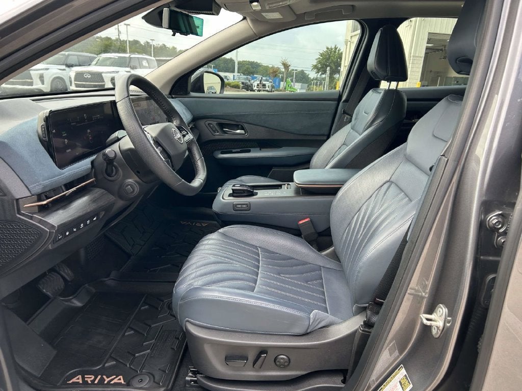 2023 Nissan Ariya PLATINUM+ e-4ORCE