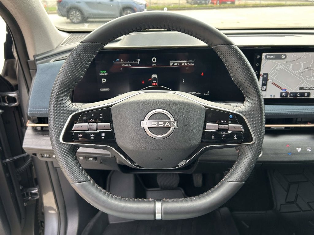 2023 Nissan Ariya PLATINUM+ e-4ORCE