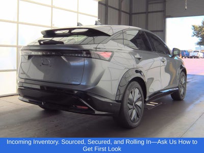 2023 Nissan Ariya PLATINUM+ e-4ORCE
