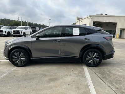 2023 Nissan Ariya PLATINUM+ e-4ORCE