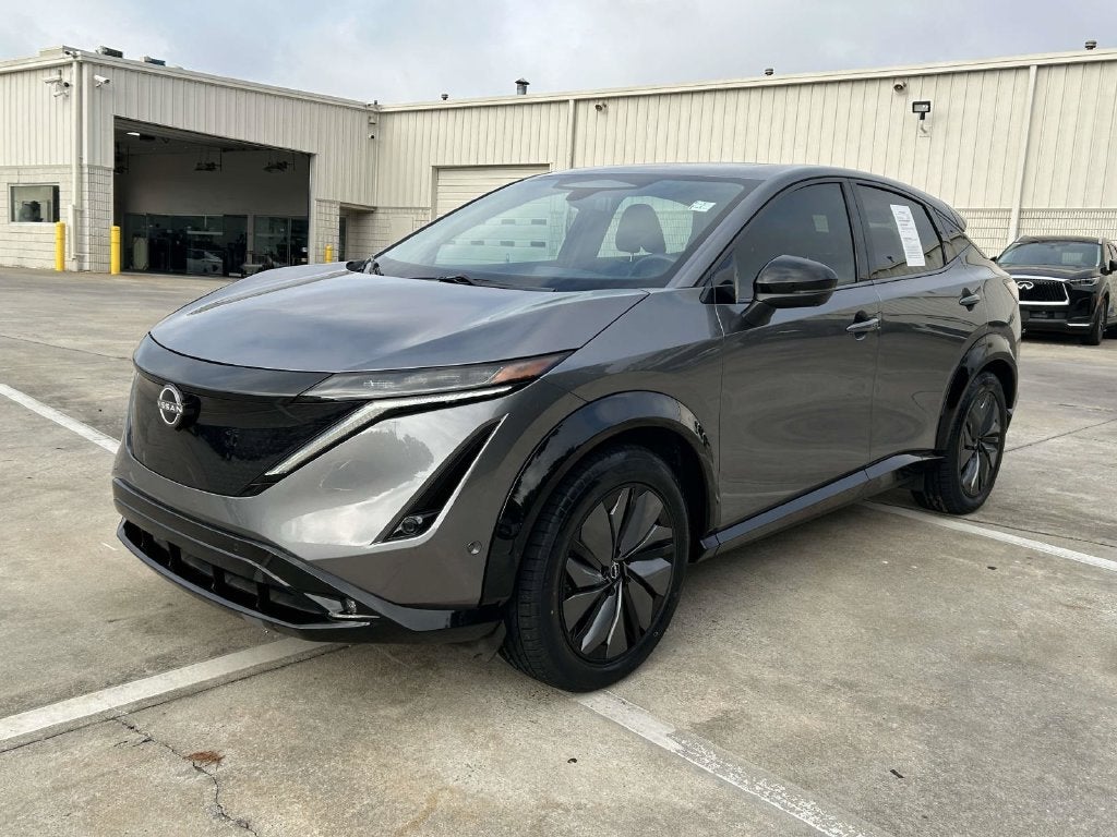 2023 Nissan Ariya PLATINUM+ e-4ORCE