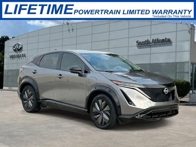 2023 Nissan Ariya PLATINUM+ e-4ORCE