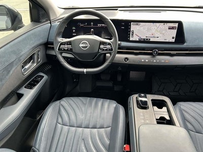 2023 Nissan Ariya PLATINUM+ e-4ORCE