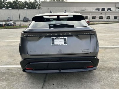 2023 Nissan Ariya PLATINUM+ e-4ORCE