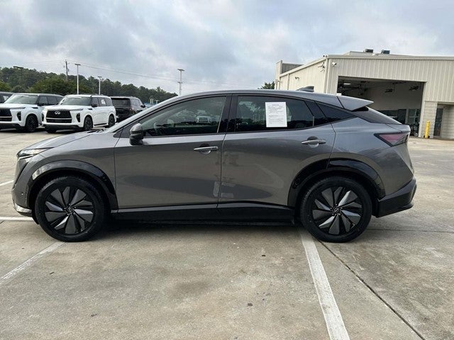 2023 Nissan Ariya PLATINUM+ e-4ORCE