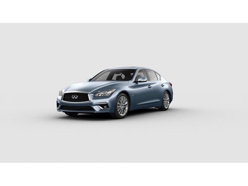 2018 INFINITI Q50 LUXE AWD