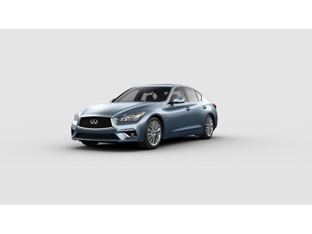 2018 INFINITI Q50 LUXE AWD