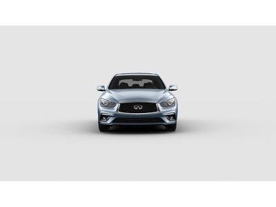 2018 INFINITI Q50 LUXE AWD