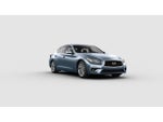 2018 INFINITI Q50 LUXE AWD