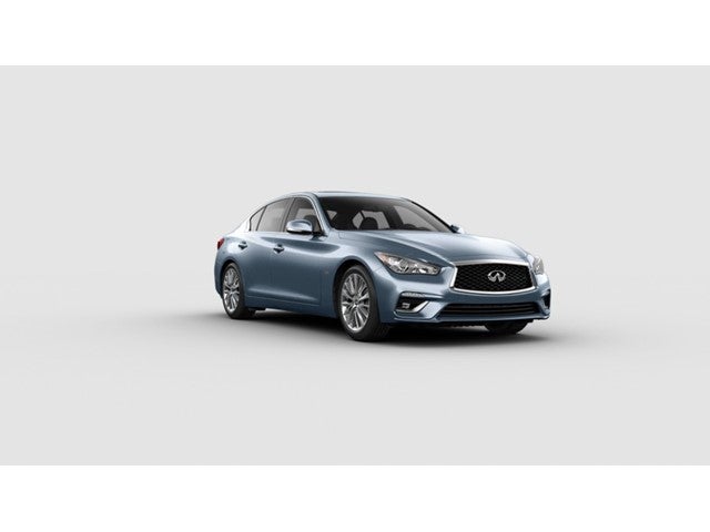 2018 INFINITI Q50 LUXE AWD