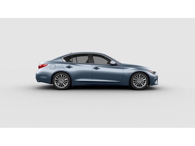 2018 INFINITI Q50 LUXE AWD